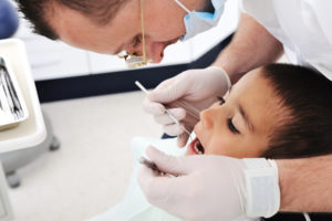 Dentist in Baton Rouge Your Child’s First Visit to the Dentist