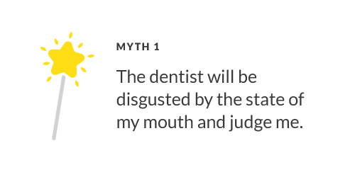 Dentist in Baton Rouge 5 Myths About Dental Visits