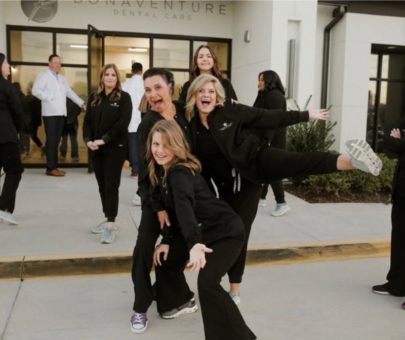 Bonaventure Dental Team